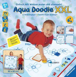 Ravensburger Ravensburger ministeps 04543 Aqua Doodle XXL 1