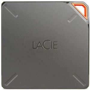 Dysk zewnętrzny HDD LaCie HDD 1 TB Czarny (9000436EK) 1