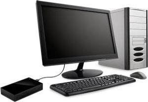 Dysk zewnętrzny HDD Seagate HDD 4 TB Czarny (STDT4000200) 2