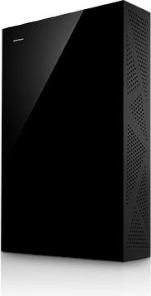 Dysk zewnętrzny HDD Seagate HDD 4 TB Czarny (STDT4000200) 4