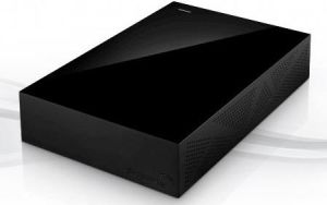 Dysk zewnętrzny HDD Seagate HDD 4 TB Czarny (STDT4000200) 7