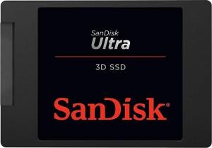 Dysk SSD SanDisk Ultra 3D 4TB 2.5" SATA III (SDSSDH3-4T00-G25) 1