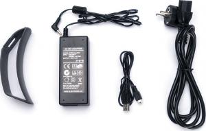 Tablet Xoro MegaPad 2154 V4 21.5" 16 GB Czarny  (XOR400640) 3