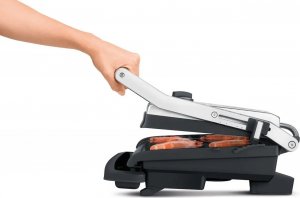 Grill elektryczny Sage The Adjusta Grill 2