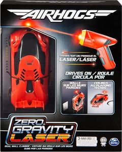 Spin Master Air Hogs Laser Zero Gravity Drive 1