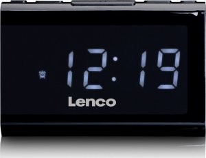Radiobudzik Lenco Lenco CR-525BK 1