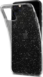 Spigen Spigen Liquid Crystal Glitter iPhone XS 5
