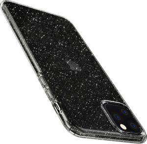 Spigen Spigen Liquid Crystal Glitter iPhone XS 7