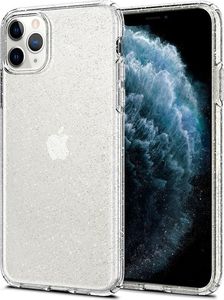Spigen Spigen Liquid Crystal Glitter iPhone XS 9
