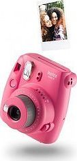 Aparat cyfrowy Fujifilm Instax Mini 9 Różowy + Etui + Wkład 2