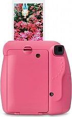 Aparat cyfrowy Fujifilm Instax Mini 9 Różowy + Etui + Wkład 3