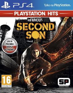 inFAMOUS Second Son™ PS4 1