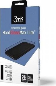 3MK Hardglass Max Lite do Samsung Galaxy A20e czarny 1