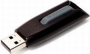 Pendrive Verbatim Store 'n' Go V3, 32 GB  (49173) 3