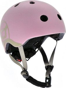 ScootAndRide Kask dla dzieci 1-5 lat Rose r. XXS-S (96323) 4