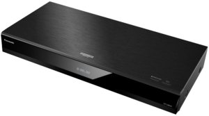 Odtwarzacz Blu-ray Panasonic Panasonic DP-UB820EGK 1