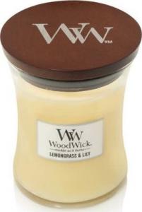 WoodWick świeca zapachowa Lemongrass&Lily 275g (92065E) 1