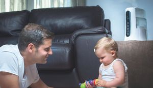 Nawilżacz powietrza Miniland ML89208 Biały 2