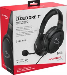 Słuchawki HyperX Cloud Orbit (HX-HSCO-GM/WW) 10