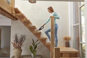 Odkurzacz pionowy Black&Decker SVB620JW-QW 2