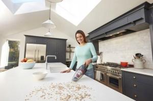 Odkurzacz pionowy Black&Decker SVB620JW-QW 4