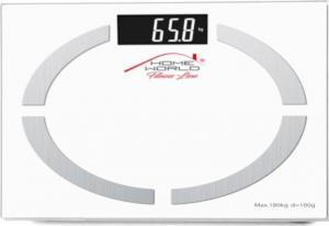 Waga łazienkowa Tech-Med HW-FIT002 white 2