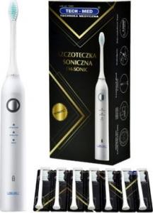 Szczoteczka Tech-Med TM-Sonic Biała 3