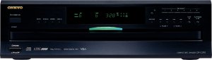 Odtwarzacz CD Onkyo ONKYO DX-C390B 1