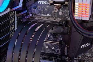 Corsair Przedłużacz Premium PCIe 3.0 x16 300 mm (CC-8900419) 5