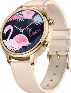 Smartwatch TicWatch C2 Różowe złoto  (P1023000600A) 1