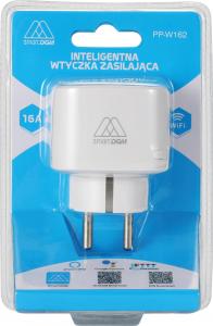 DGM Gniazdo Smart DGM PP-W162 8