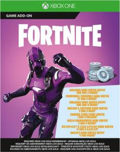 Pad Microsoft Xbox One FORTNITE edition 6