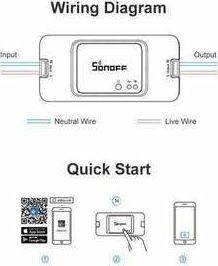 Sonoff Sonoff RFR3 5