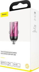 Ładowarka Baseus Tiny Star 1x USB-A 3 A  (BRA007448) 22