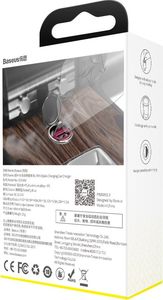 Ładowarka Baseus Tiny Star 1x USB-A 3 A  (BRA007448) 23