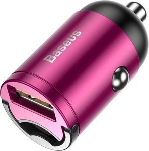 Ładowarka Baseus Tiny Star 1x USB-A 3 A  (BRA007448) 6