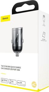 Ładowarka Baseus Tiny Star 1x USB-A 3 A  (BRA007449) 22