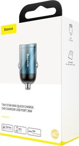 Ładowarka Baseus Tiny Star 1x USB-A 3 A  (BRA007450) 21