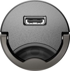 Ładowarka Baseus Tiny Star 1x USB-C 3 A  (BSU084BLK) 5