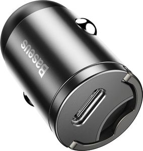 Ładowarka Baseus Tiny Star 1x USB-C 3 A  (BSU084BLK) 6