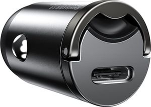 Ładowarka Baseus Tiny Star 1x USB-C 3 A  (BSU084BLK) 7