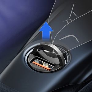 Ładowarka Baseus Tiny Star 1x USB-C 3 A  (VCHX-B03) 11