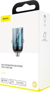 Ładowarka Baseus Tiny Star 1x USB-C 3 A  (VCHX-B03) 22