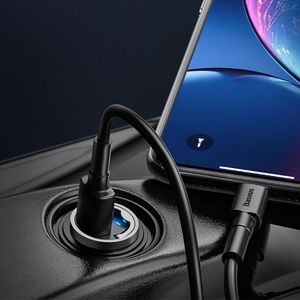 Ładowarka Baseus Tiny Star 1x USB-C 3 A  (VCHX-B03) 8