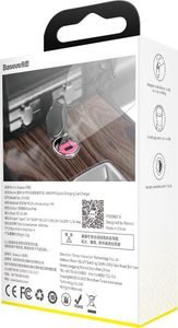 Ładowarka Baseus Tiny Star 1x USB-C 3 A  (VCHX-B04) 22