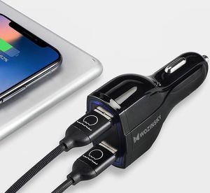 Ładowarka Baseus 3 A  (48840) 2