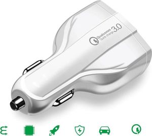 Ładowarka Baseus 3 A  (48840) 7