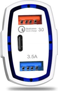 Ładowarka Baseus 3 A  (48840) 9