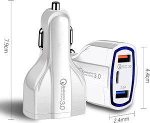 Ładowarka Baseus 3 A  (48840) 10