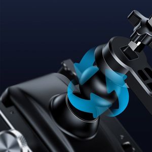 Baseus Uchwyt zaciskowy do motocykla Knight CRJBZ-01 13